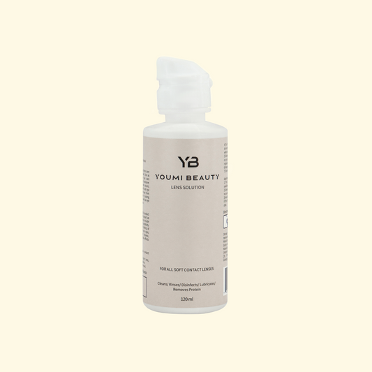 Lens Solution 120 mL