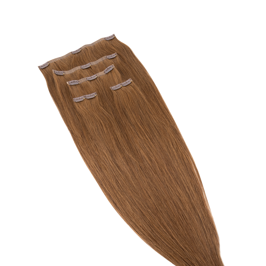 Clip In Walnut Honey